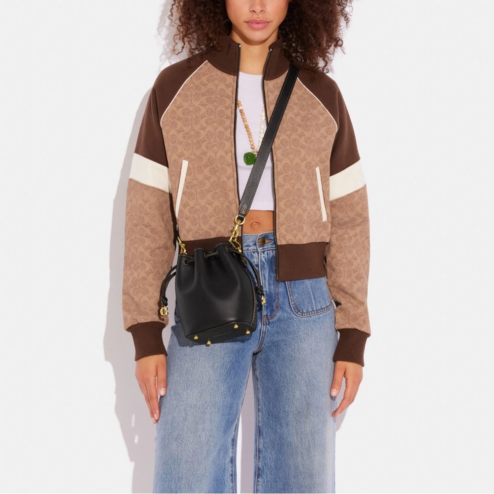 Coach Camila bucket bag